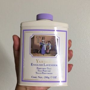🖤NEW Yardley English Lavender perfumed talc